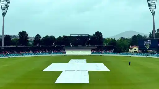 Adelaide pitch curator offers words of advice to India and Australia ahead of second pink-ball Tes